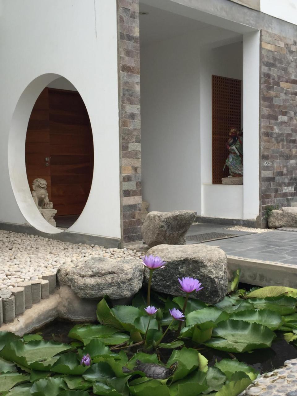 Zen Home & Garden House シエネギージャ エクステリア 写真